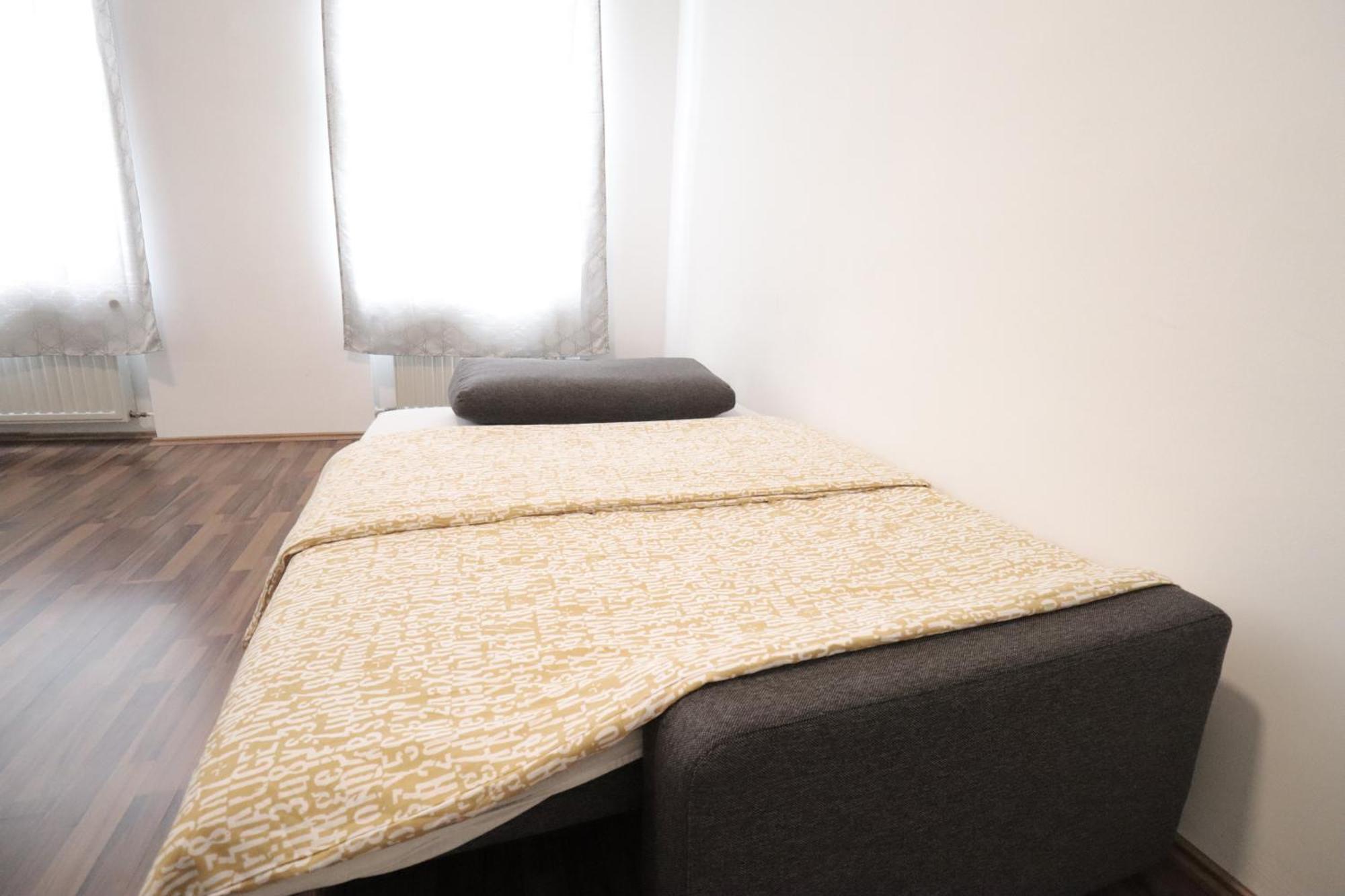 Cityplaza - Apartments 1020 فيينا المظهر الخارجي الصورة