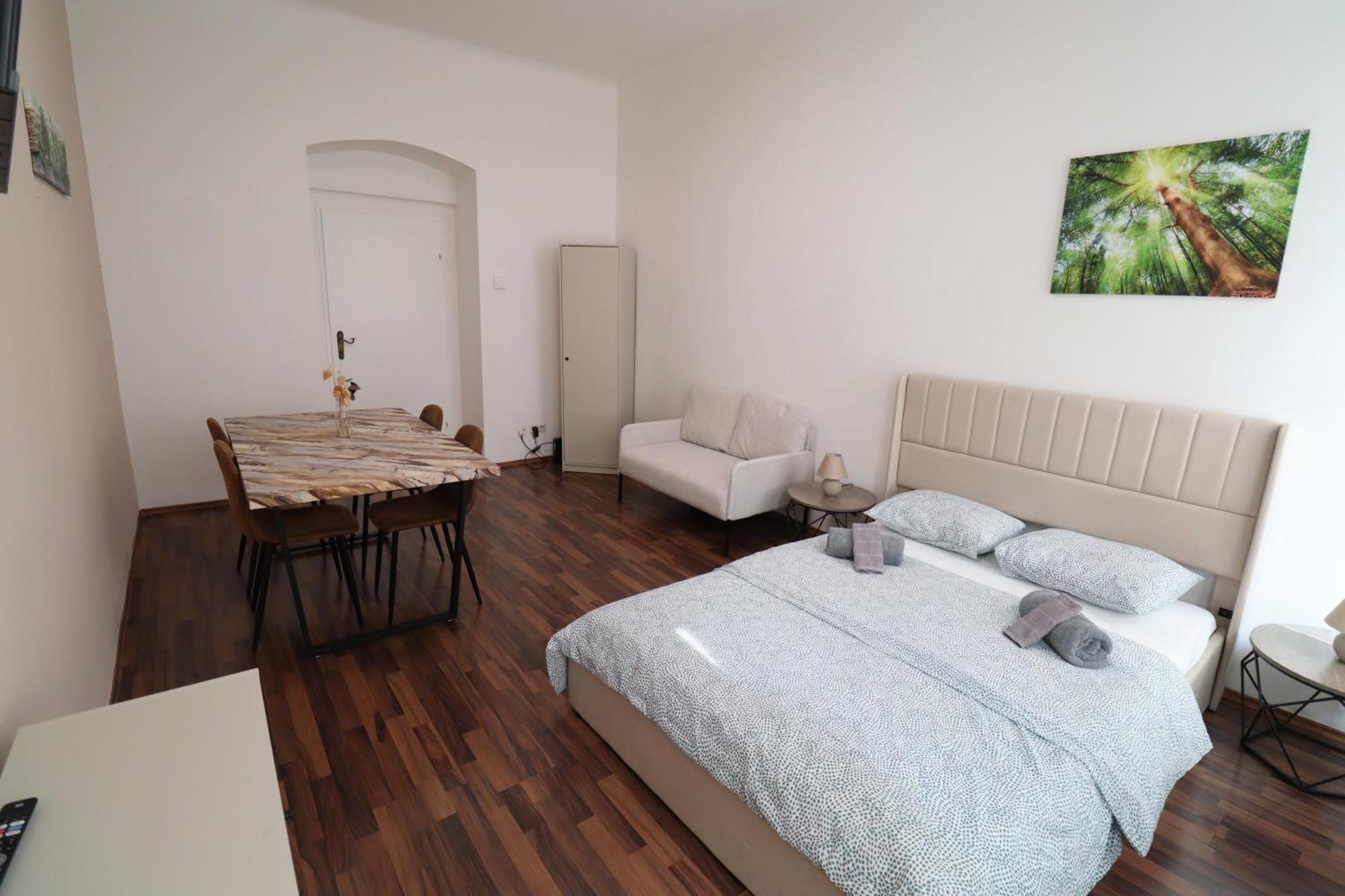 Cityplaza - Apartments 1020 فيينا المظهر الخارجي الصورة