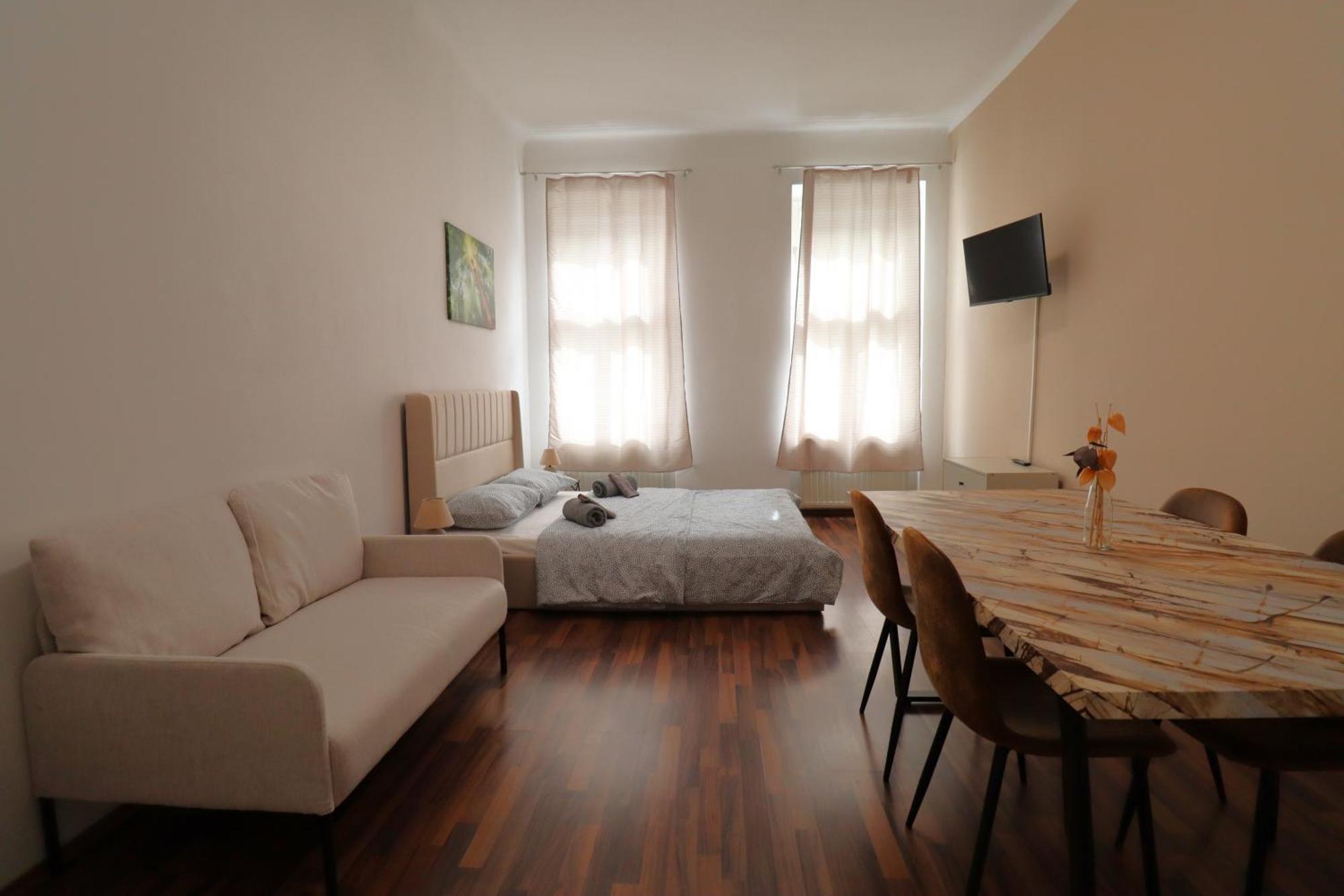 Cityplaza - Apartments 1020 فيينا المظهر الخارجي الصورة