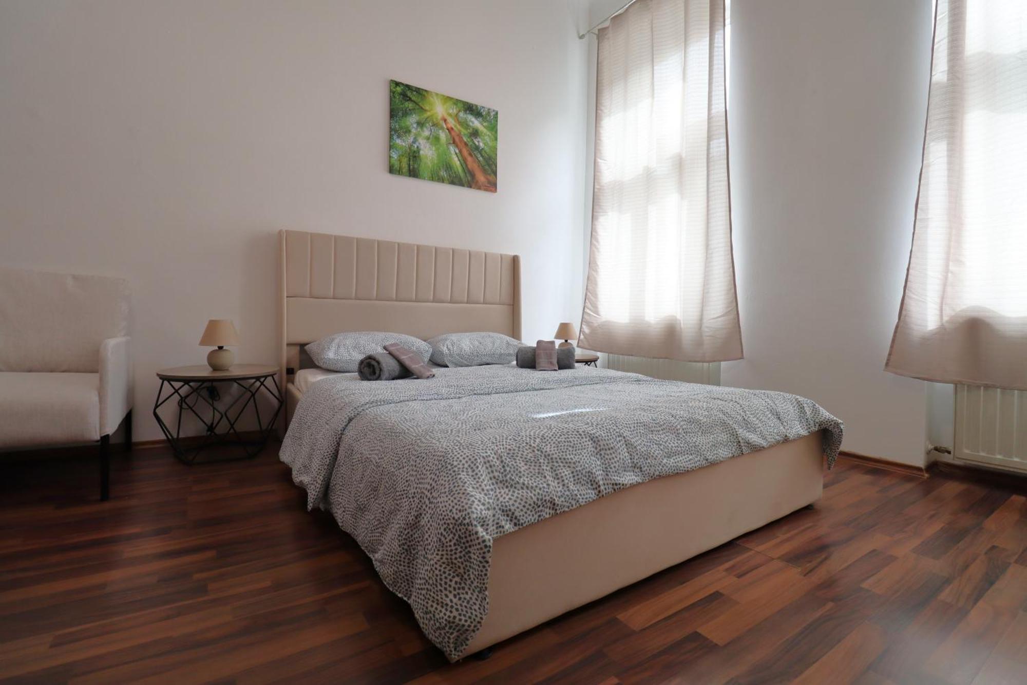 Cityplaza - Apartments 1020 فيينا المظهر الخارجي الصورة