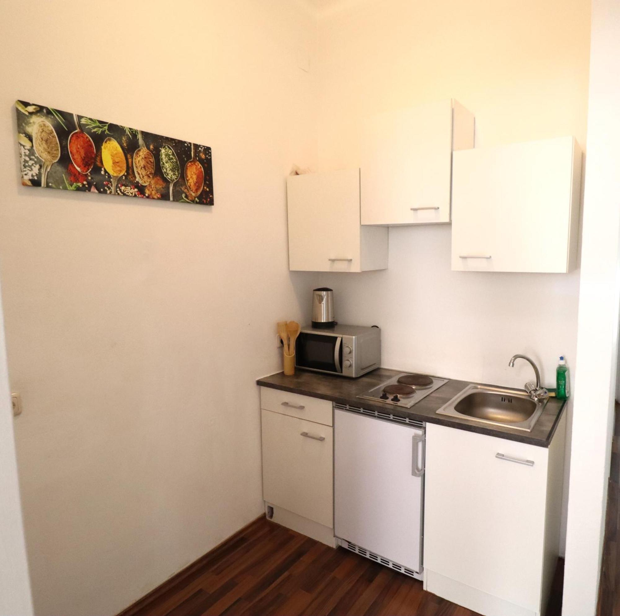 Cityplaza - Apartments 1020 فيينا المظهر الخارجي الصورة