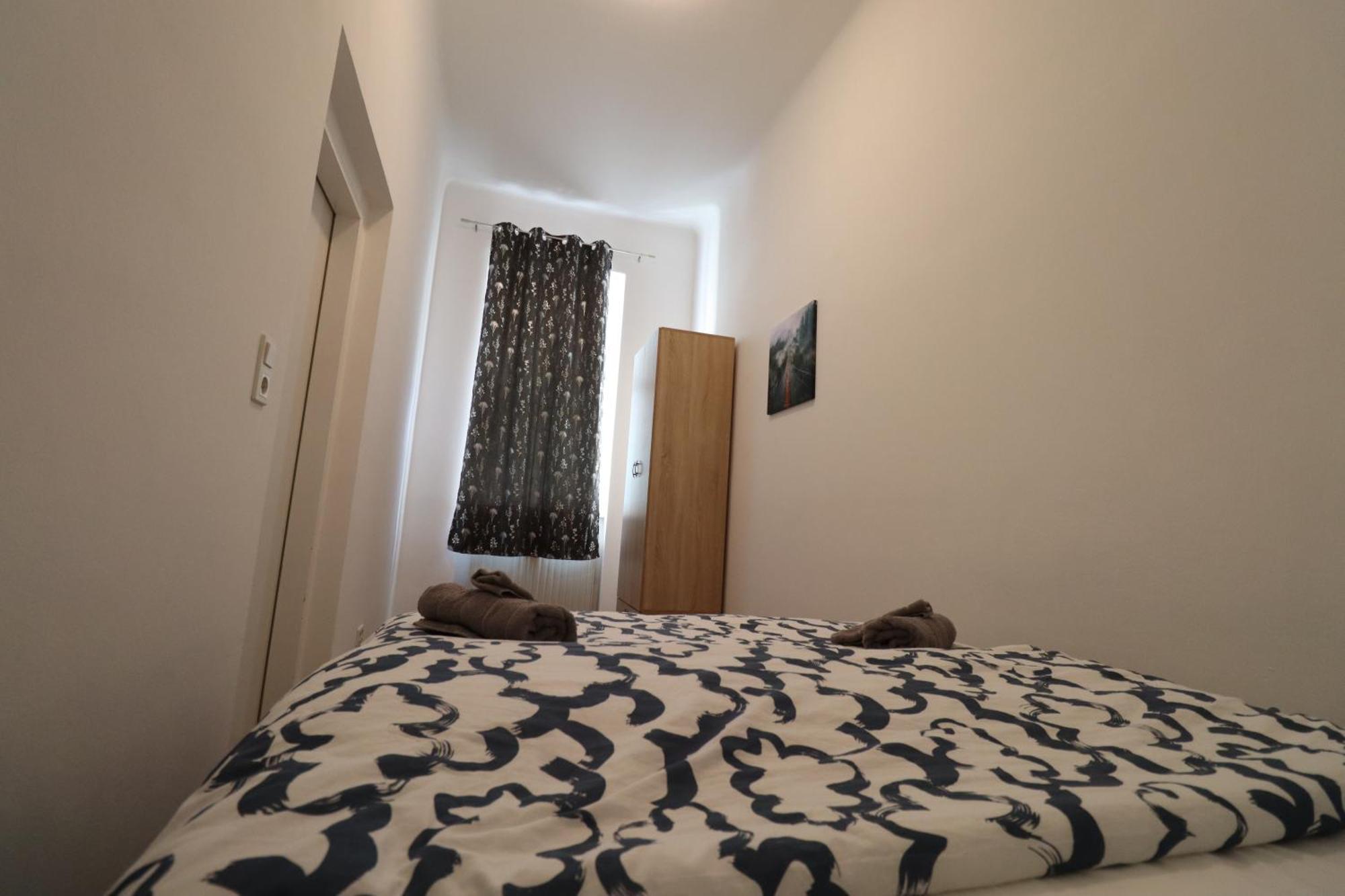 Cityplaza - Apartments 1020 فيينا المظهر الخارجي الصورة
