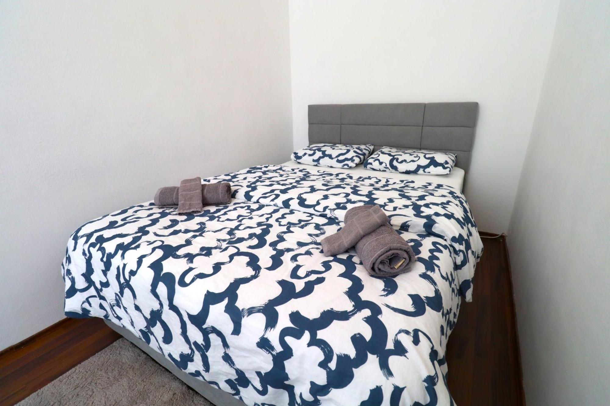 Cityplaza - Apartments 1020 فيينا المظهر الخارجي الصورة