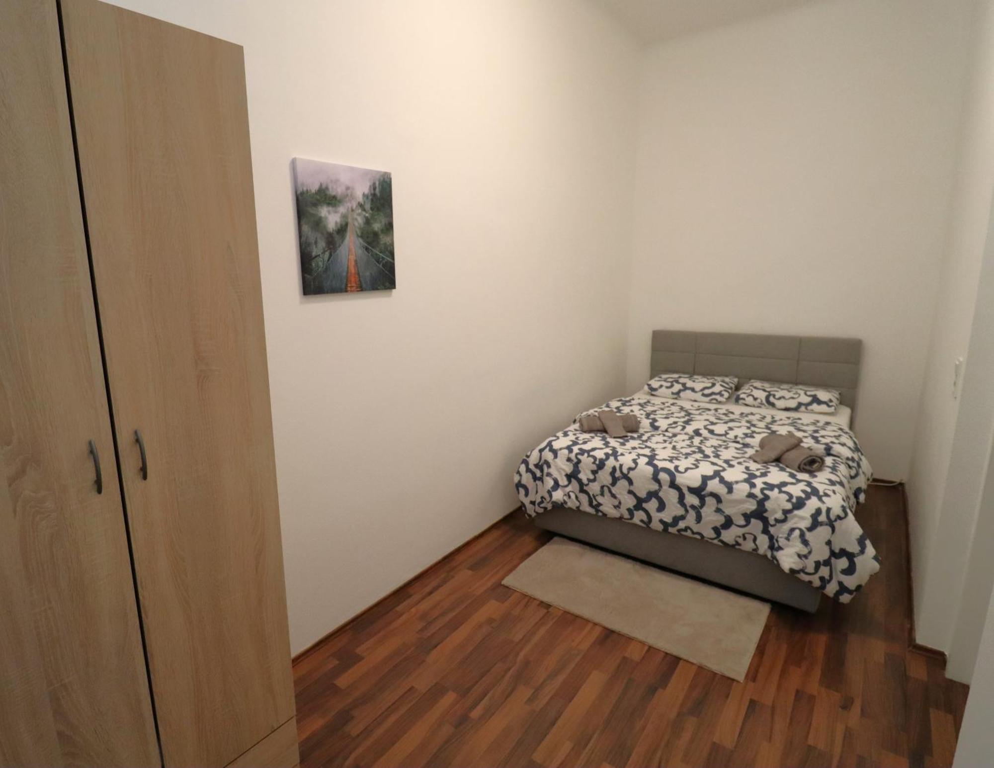 Cityplaza - Apartments 1020 فيينا المظهر الخارجي الصورة