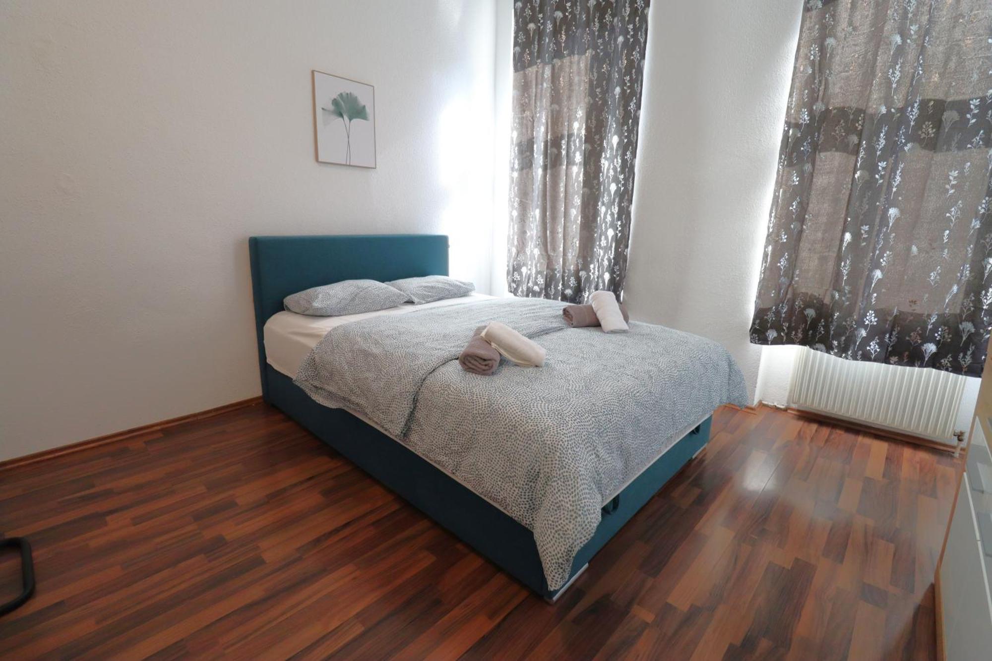 Cityplaza - Apartments 1020 فيينا المظهر الخارجي الصورة