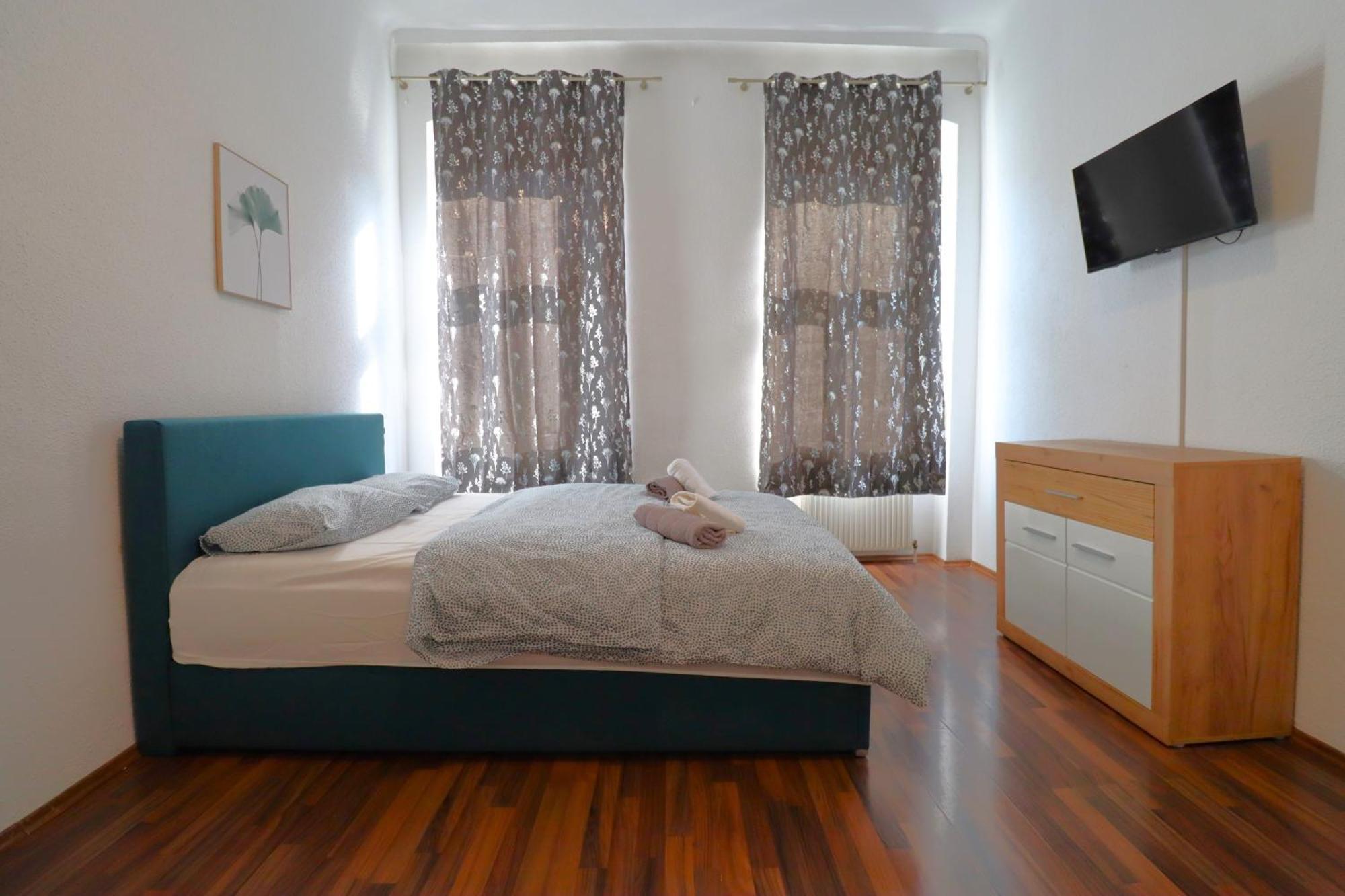 Cityplaza - Apartments 1020 فيينا المظهر الخارجي الصورة