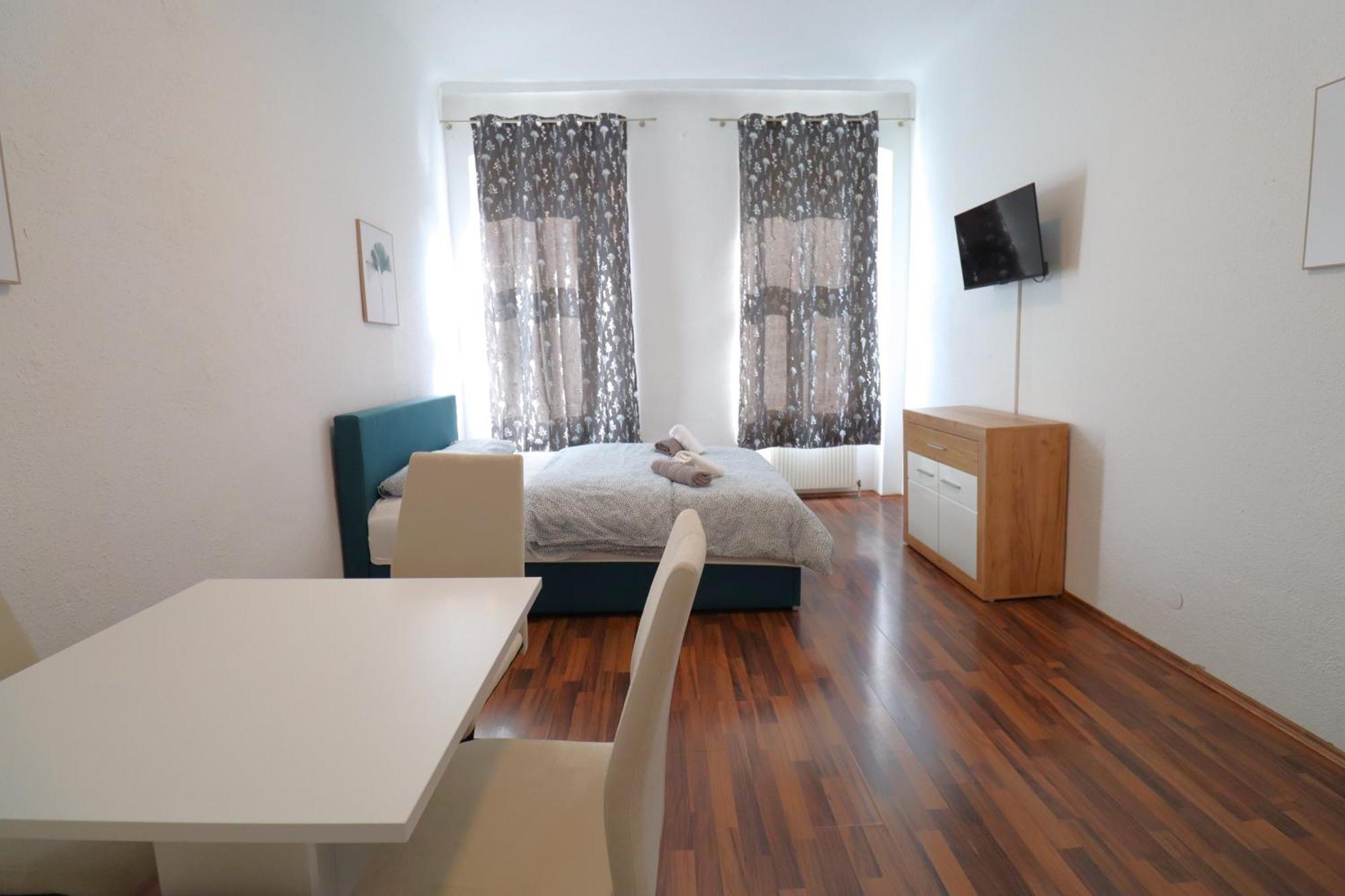 Cityplaza - Apartments 1020 فيينا المظهر الخارجي الصورة