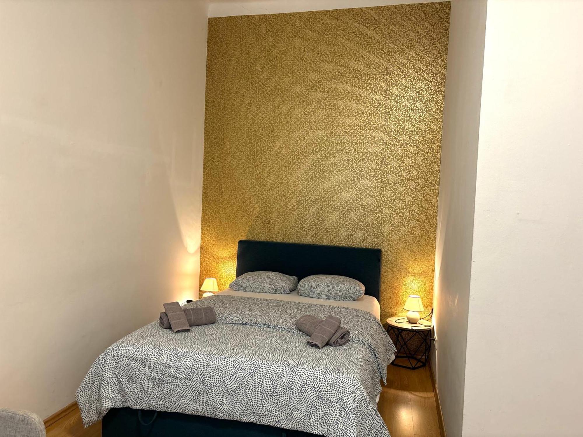 Cityplaza - Apartments 1020 فيينا المظهر الخارجي الصورة