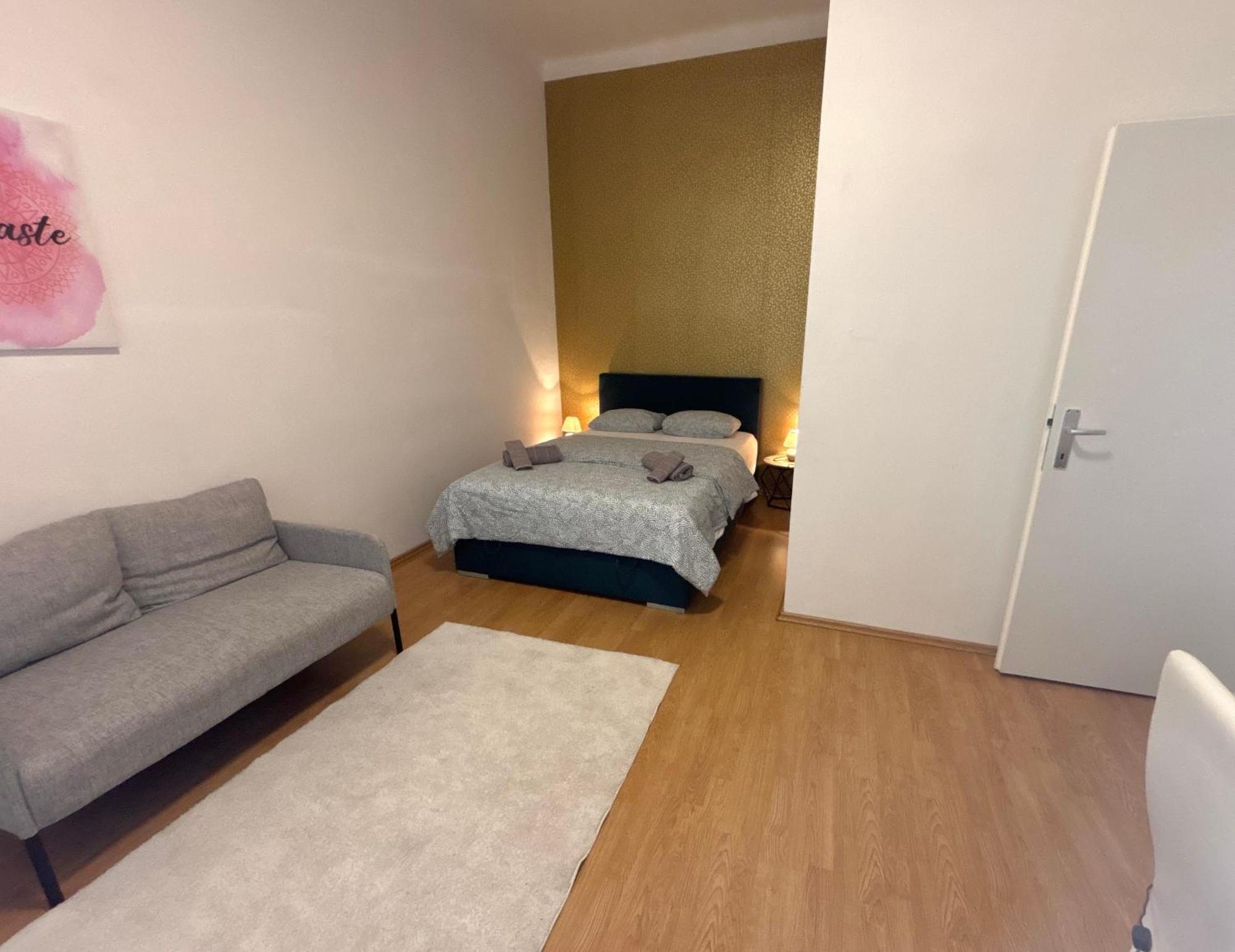 Cityplaza - Apartments 1020 فيينا المظهر الخارجي الصورة