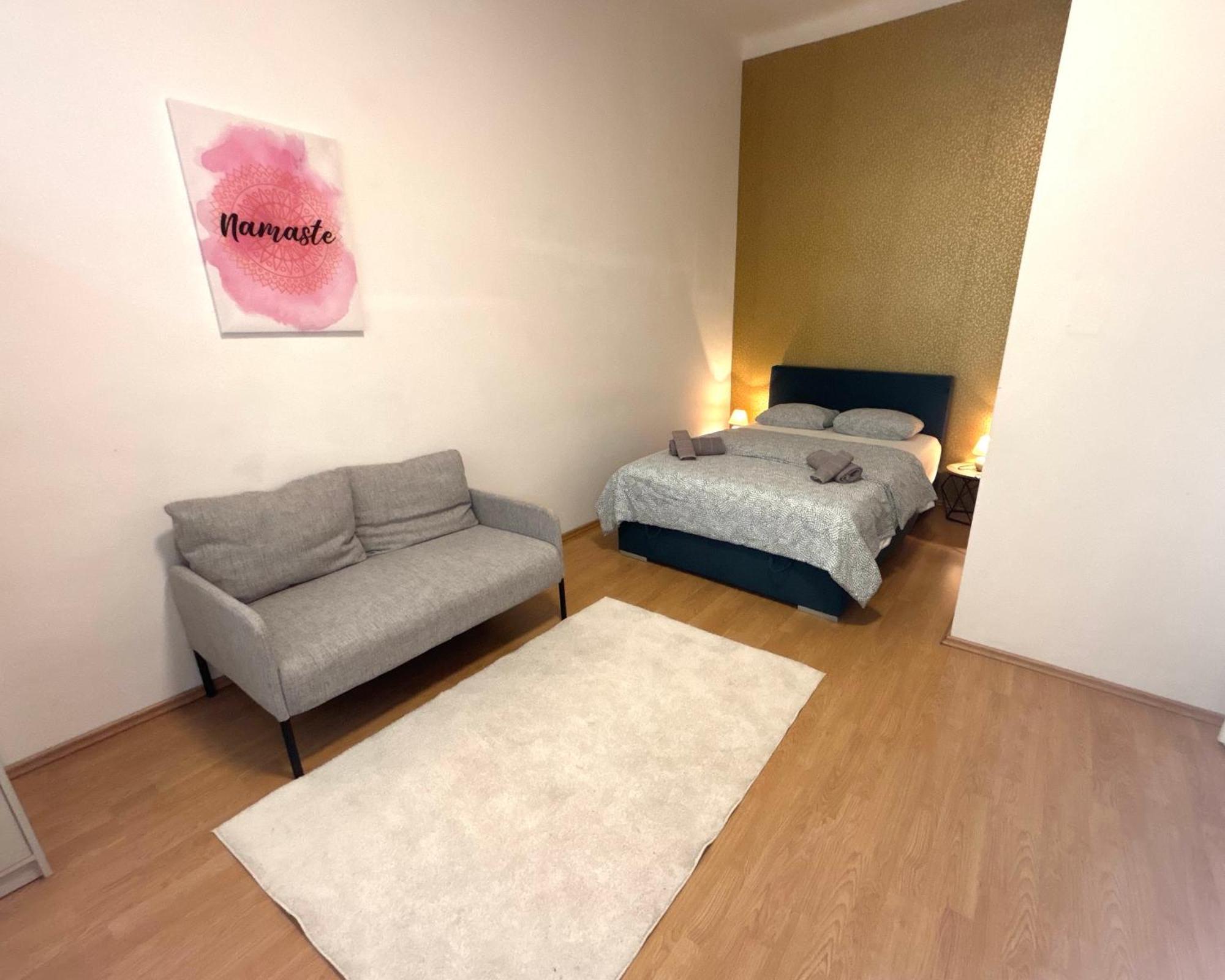 Cityplaza - Apartments 1020 فيينا المظهر الخارجي الصورة