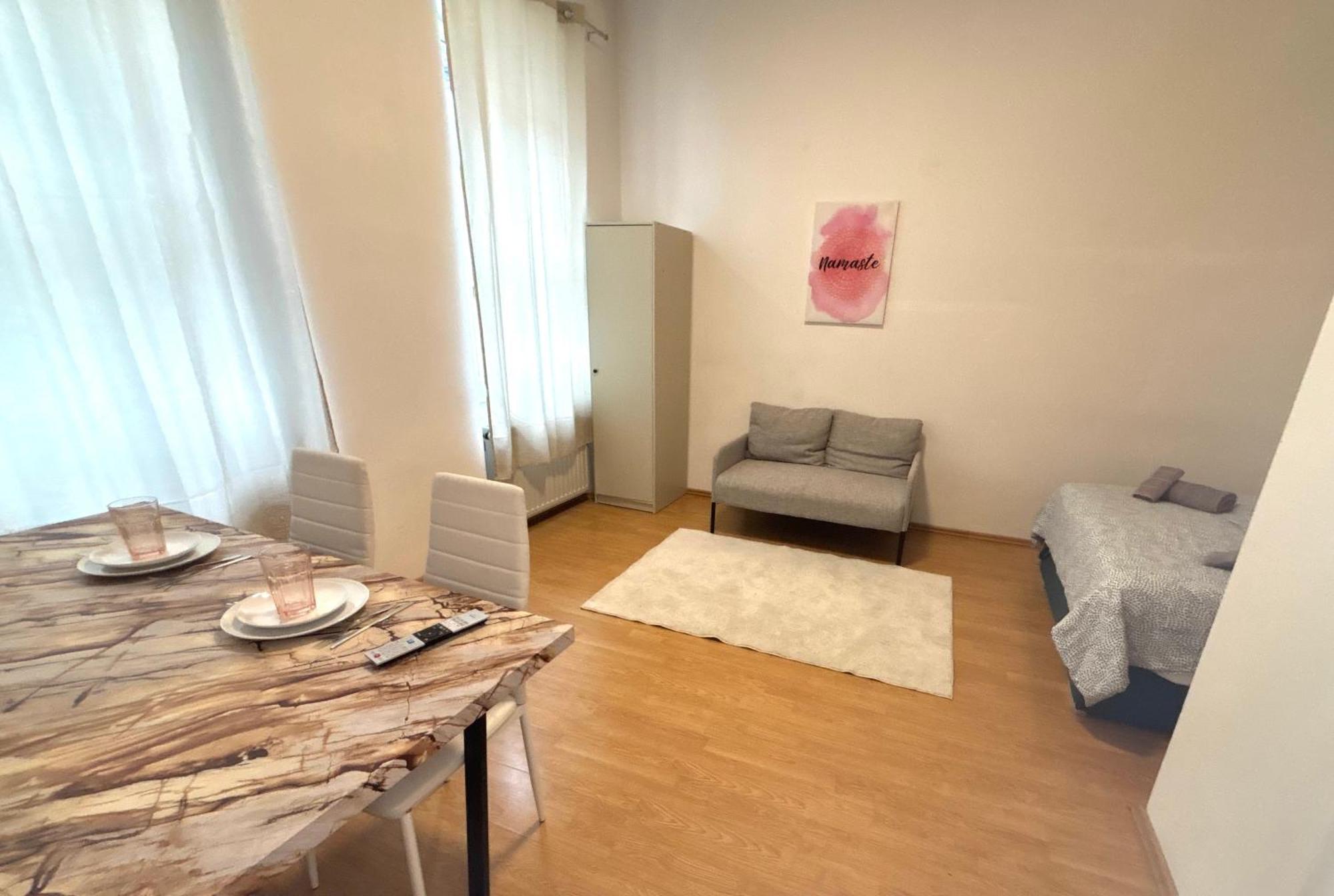 Cityplaza - Apartments 1020 فيينا المظهر الخارجي الصورة