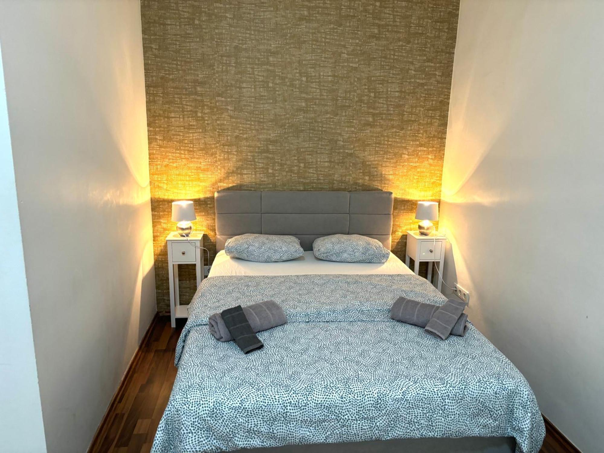 Cityplaza - Apartments 1020 فيينا المظهر الخارجي الصورة