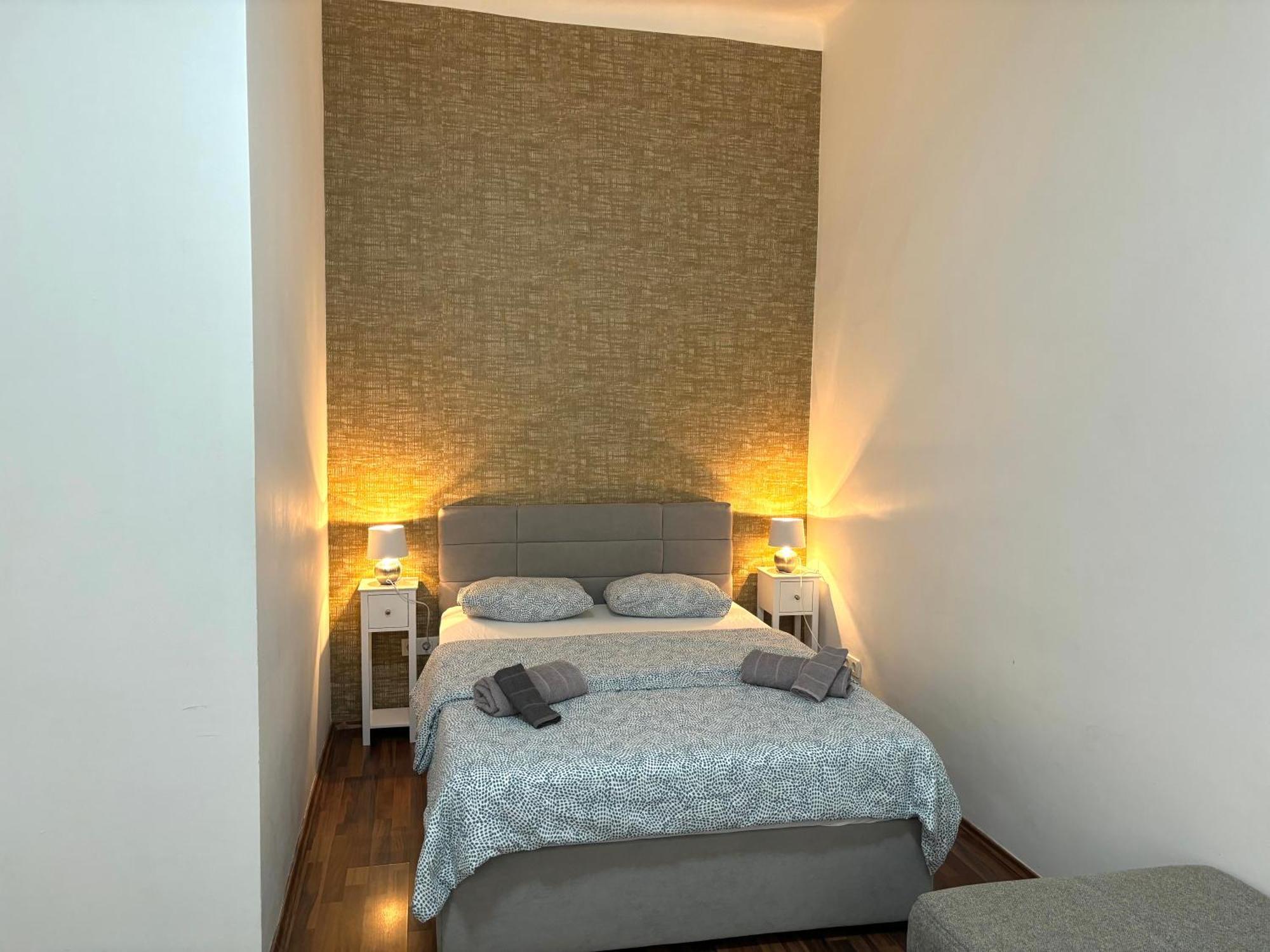 Cityplaza - Apartments 1020 فيينا المظهر الخارجي الصورة