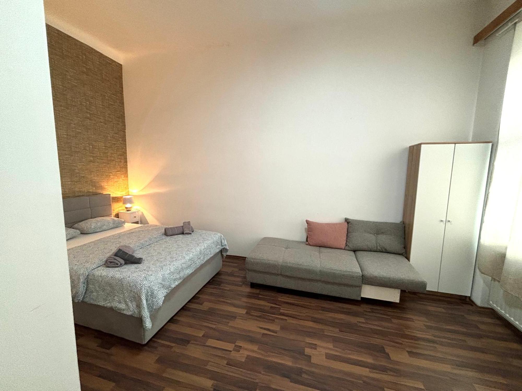 Cityplaza - Apartments 1020 فيينا المظهر الخارجي الصورة