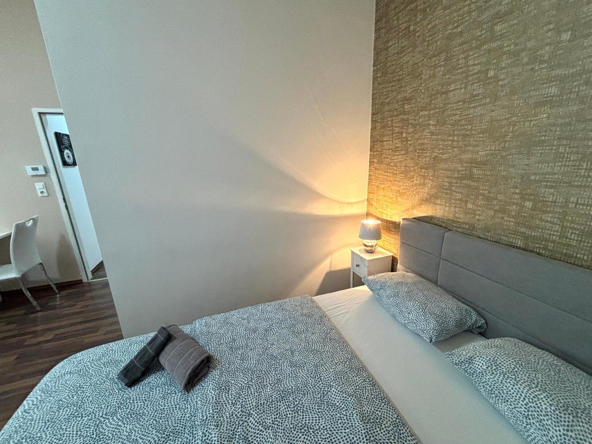 Cityplaza - Apartments 1020 فيينا المظهر الخارجي الصورة