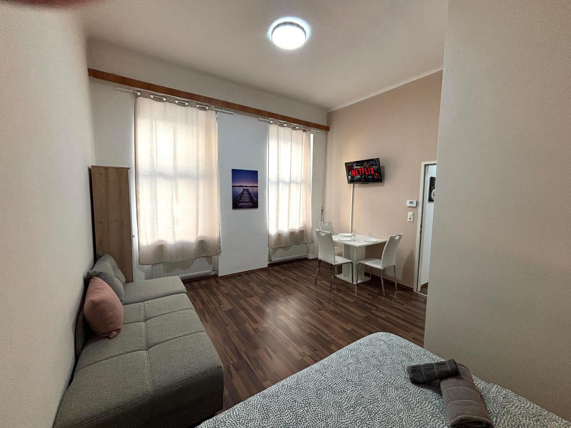 Cityplaza - Apartments 1020 فيينا المظهر الخارجي الصورة
