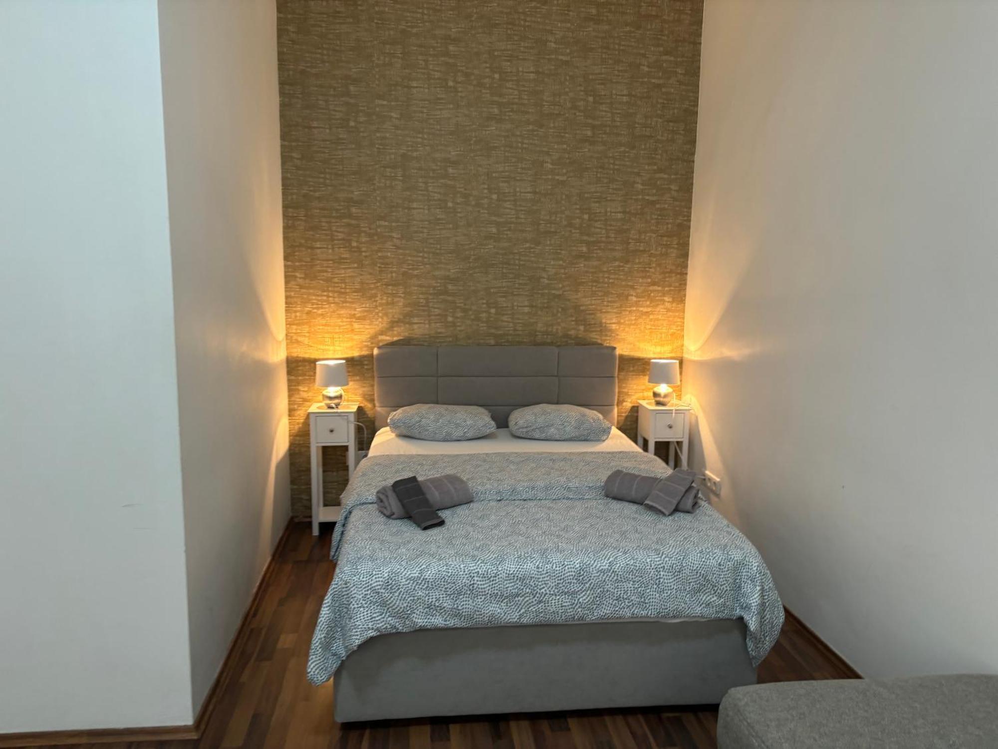 Cityplaza - Apartments 1020 فيينا المظهر الخارجي الصورة